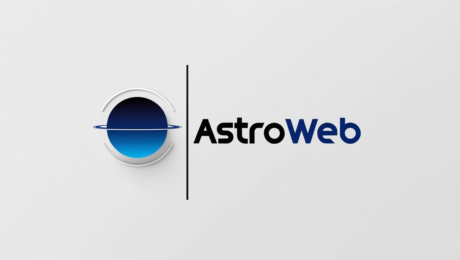 astroweb logo or