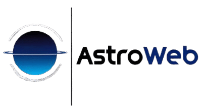 astroweb logo sf