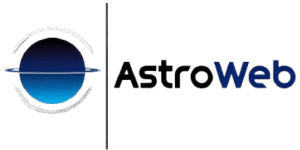 astroweb logo sf
